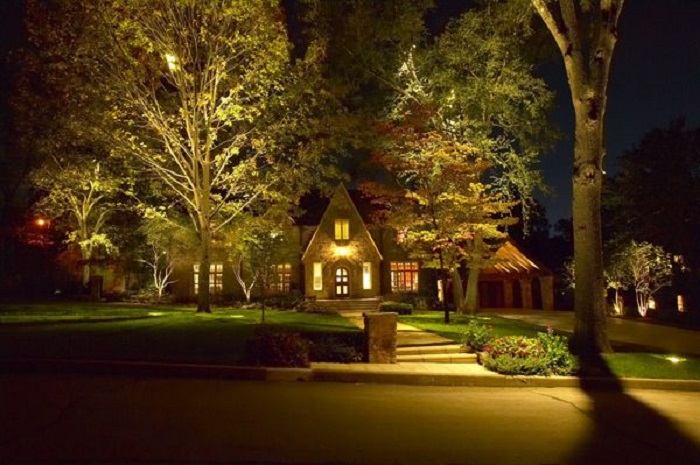 Landscape Lighting Ideas and Inspiration for Trees Landscape Lighting Ideas and Inspiration for Trees
