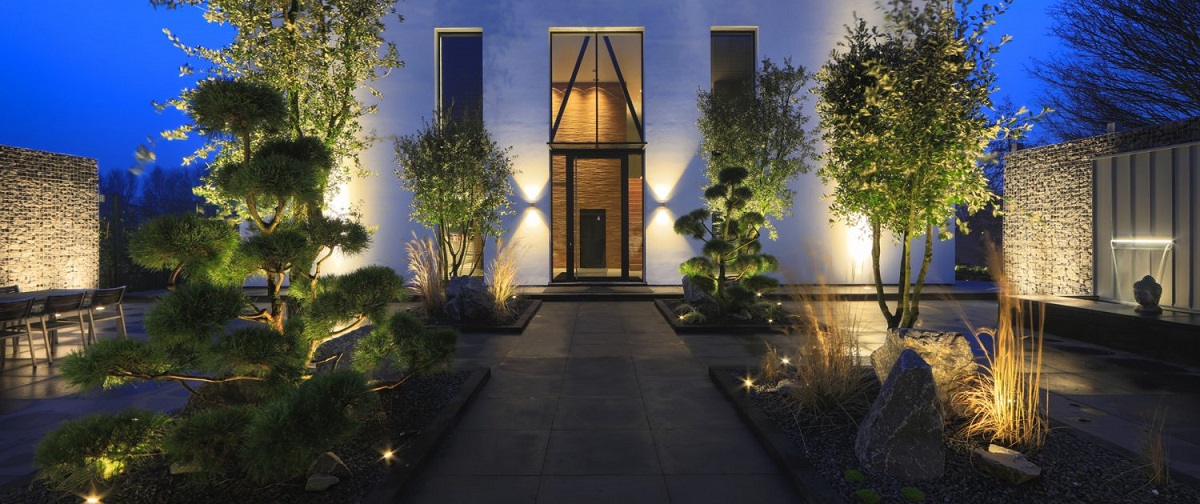 Landscape Lighting for Trees