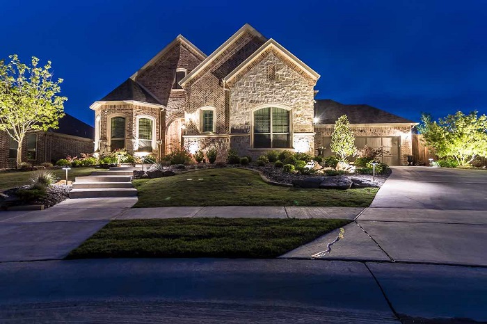 Professional Landscape Lighting Professional Landscape Lighting