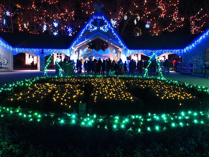 What Makes a Christmas Light Display Truly Magical What Makes a Christmas Light Display Truly Magical