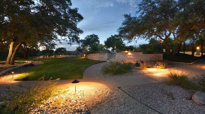 Why Outdoor Landscape Lighting Matters Why Outdoor Landscape Lighting Matters