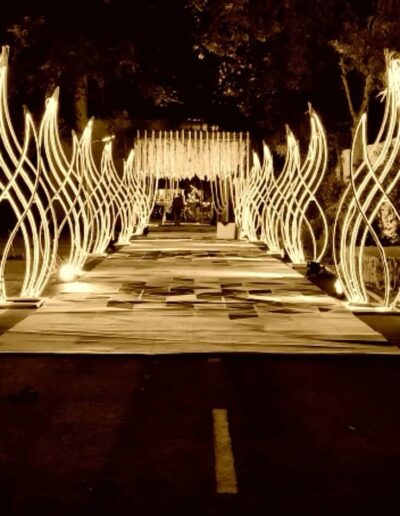Wedding lights (2)