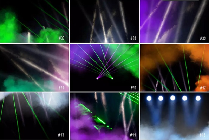 Comparing RGB Pro Show Lights to Traditional Systems