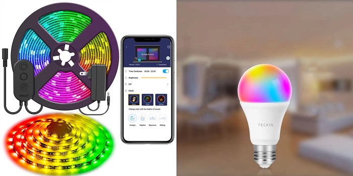 Smart Control and Programmable Features