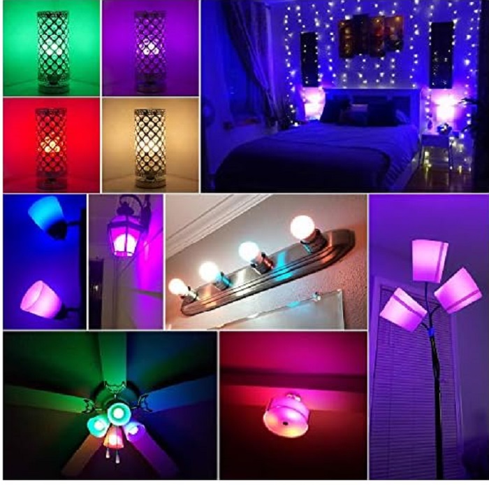 Smart RGB LED Bulbs Are Changing Modern Lighting