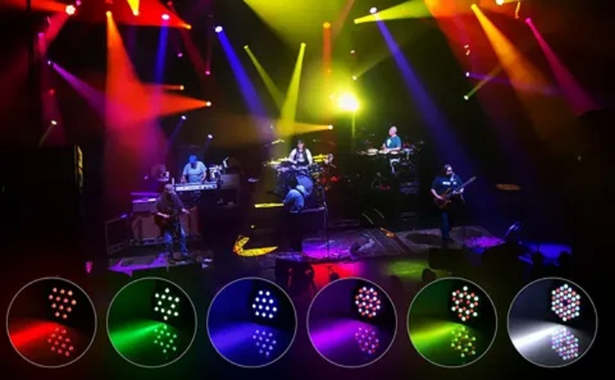 Specialty RGB Lights