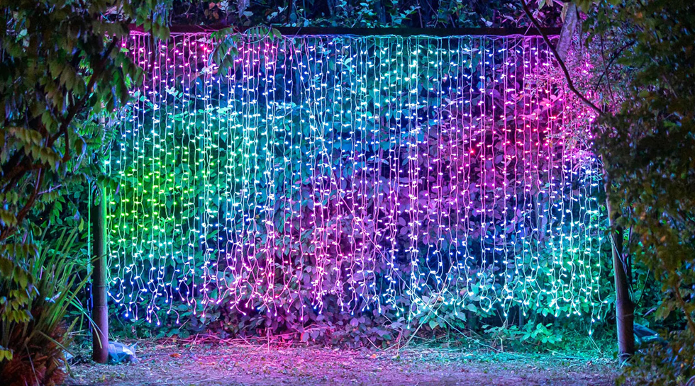 Twinkly Pro RGB Christmas Lights