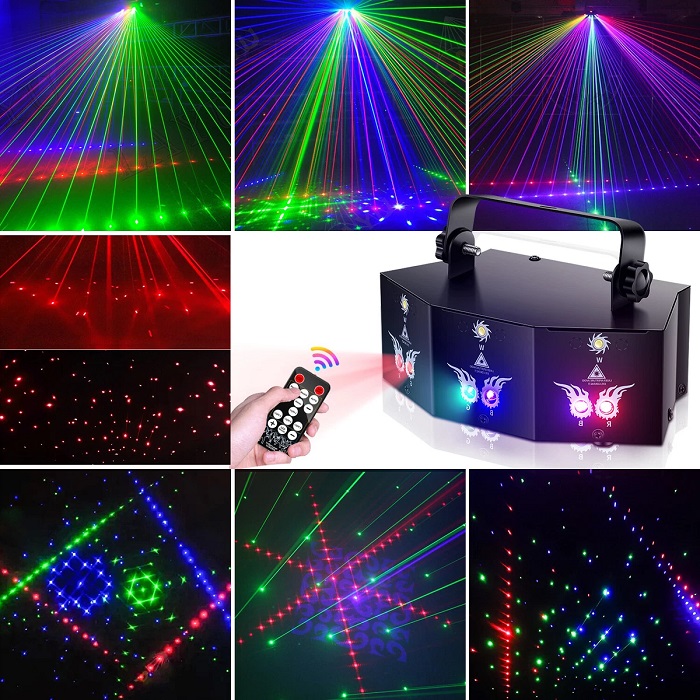 Where to Buy the Best RGB Pro Show Lights