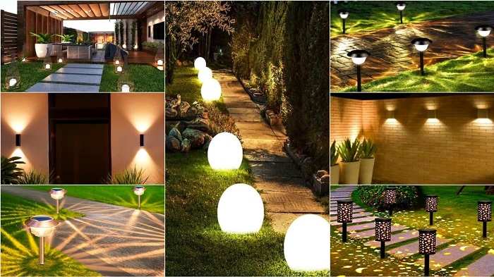 Tips for Pole Mount Display landscape light