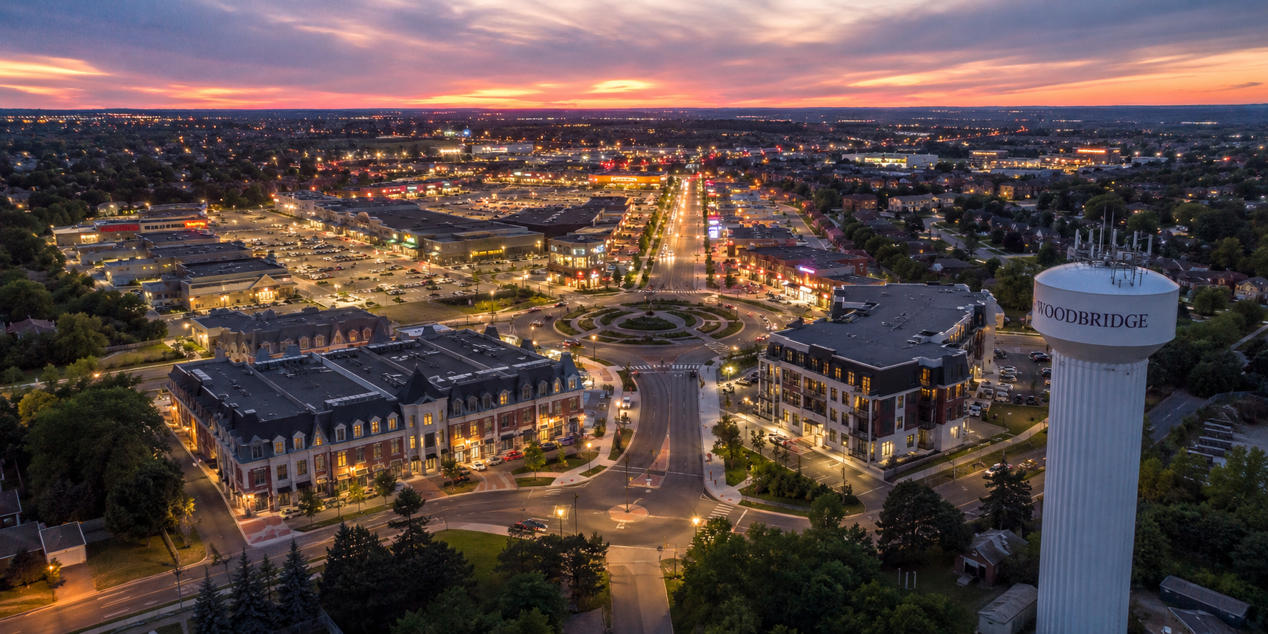 Architectural Landscape Lighting Woodbridge