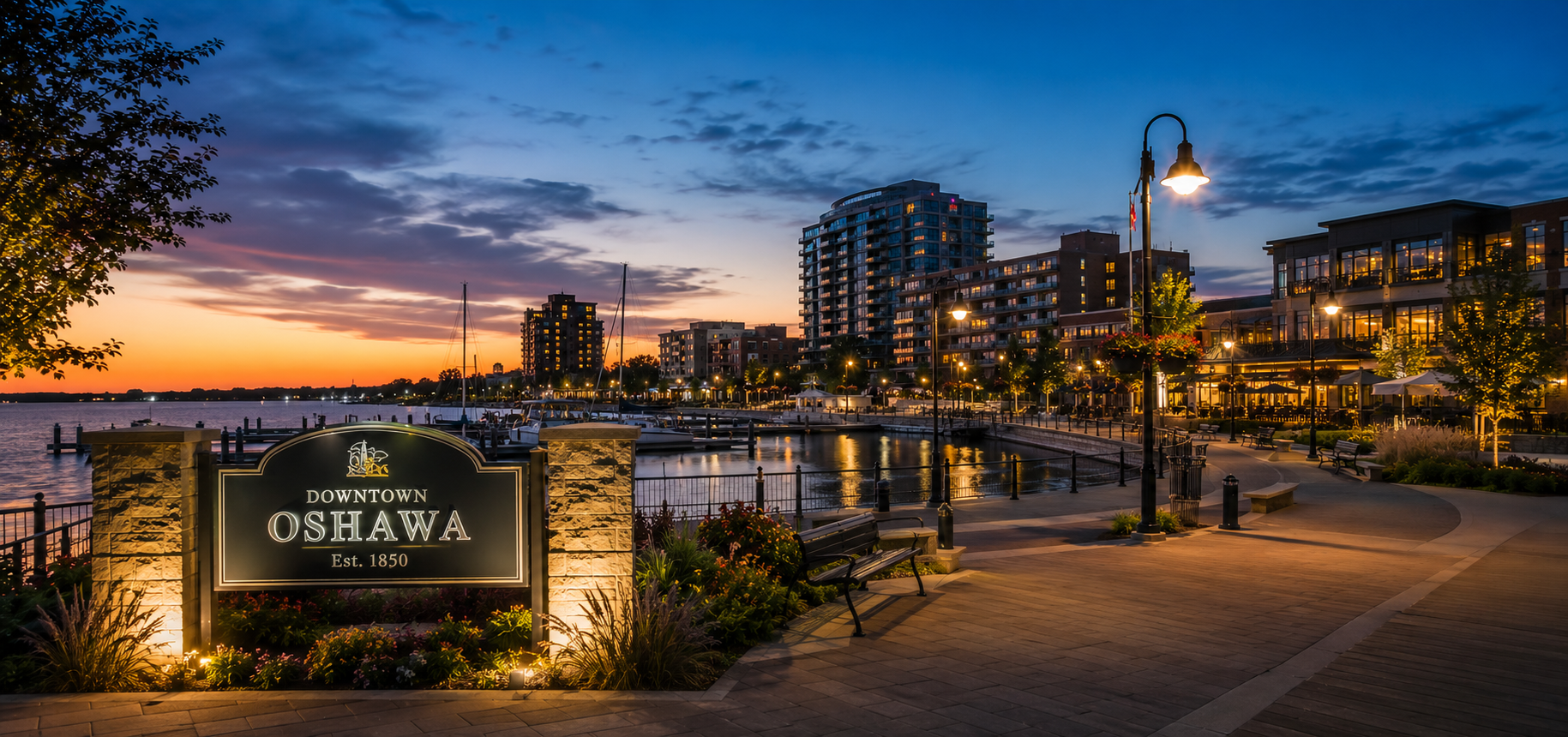 Oshawa Banner