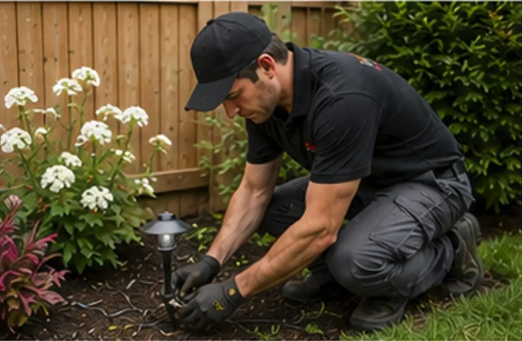 Landscape Lighting Unionville