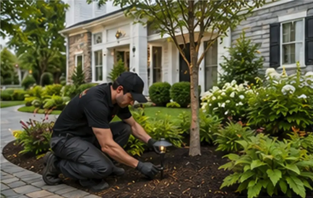 Landscape Lighting Oshawa