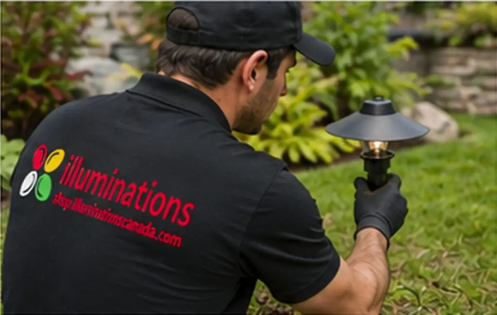 Luxury Landscape Lighting Vaughan