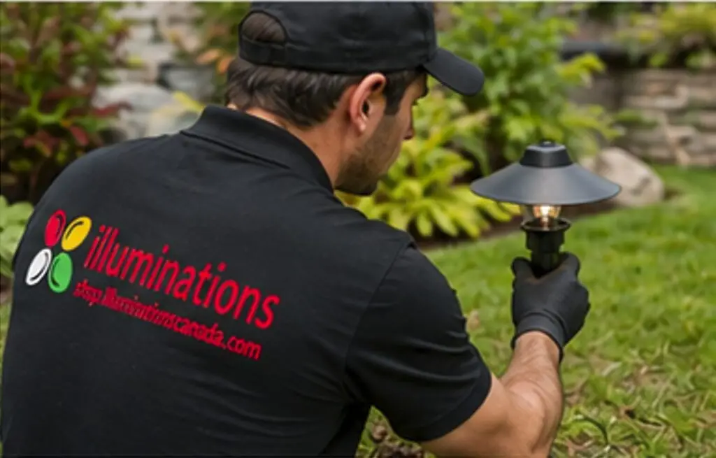 Landscape Lighting Pickering
