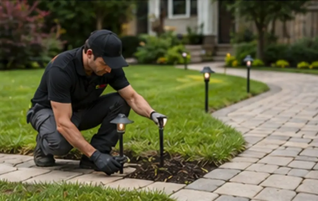 Landscape Lighting Newmarket