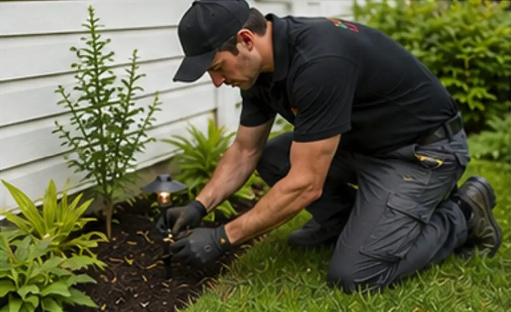Landscape Lighting Richmond Hill