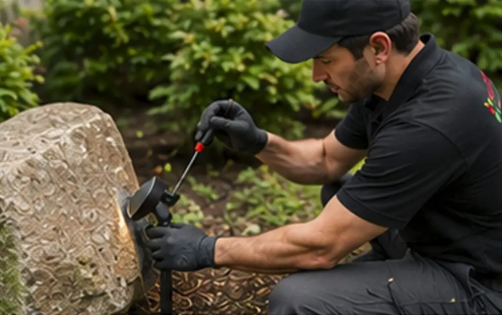 Urban Landscape Lighting Toronto