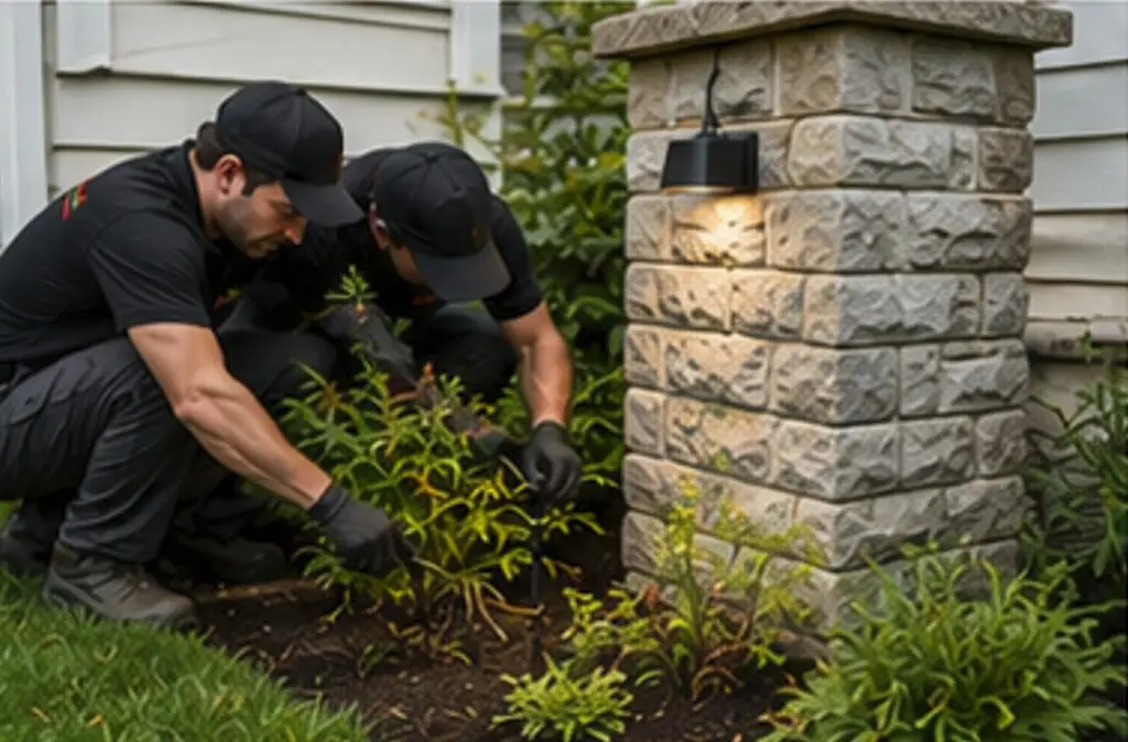 Landscape Lighting Stouffville