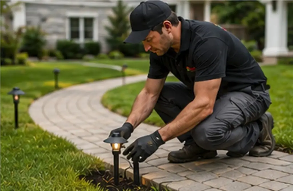 Landscape Lighting Whitby