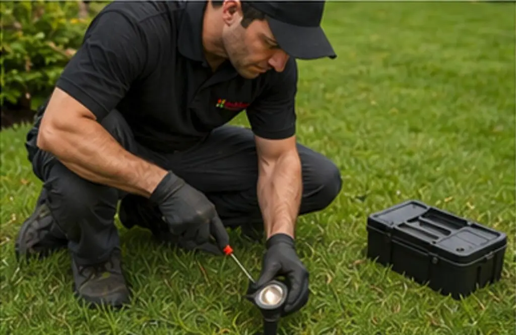 Landscape Lighting Thornhill