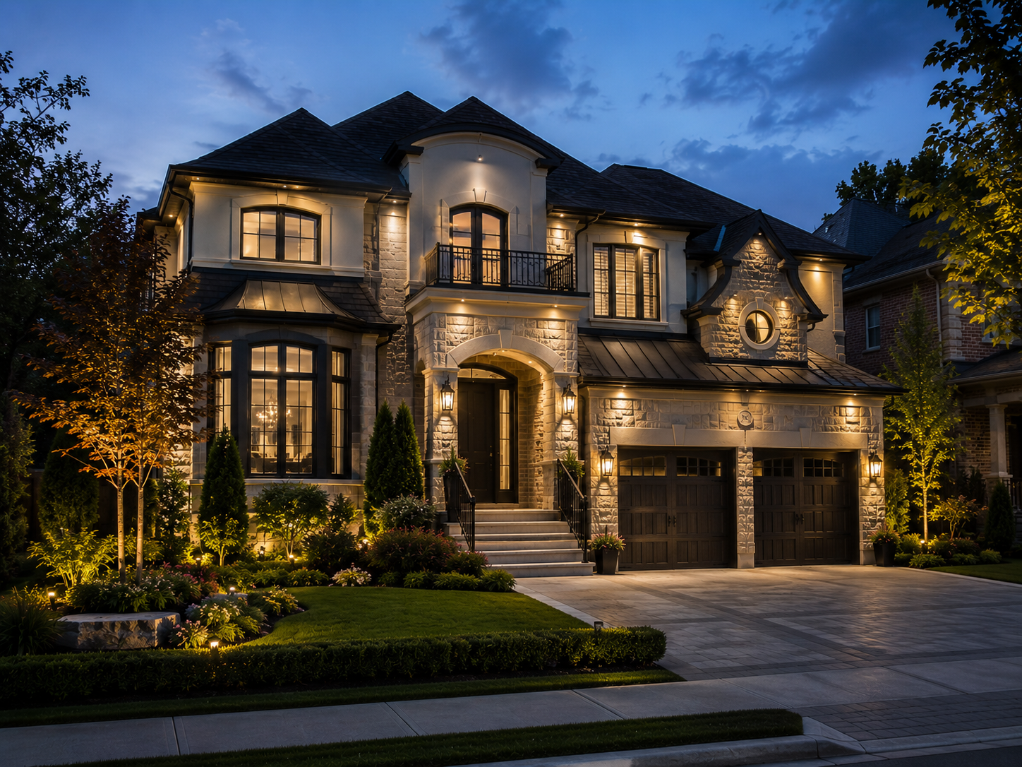 Thornhill House