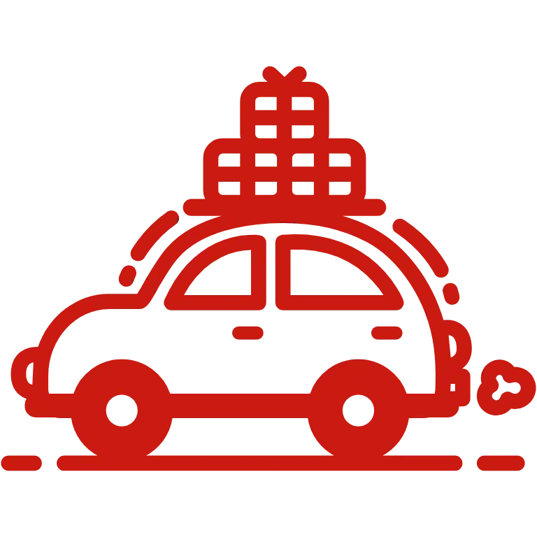 car family holiday svgrepo com